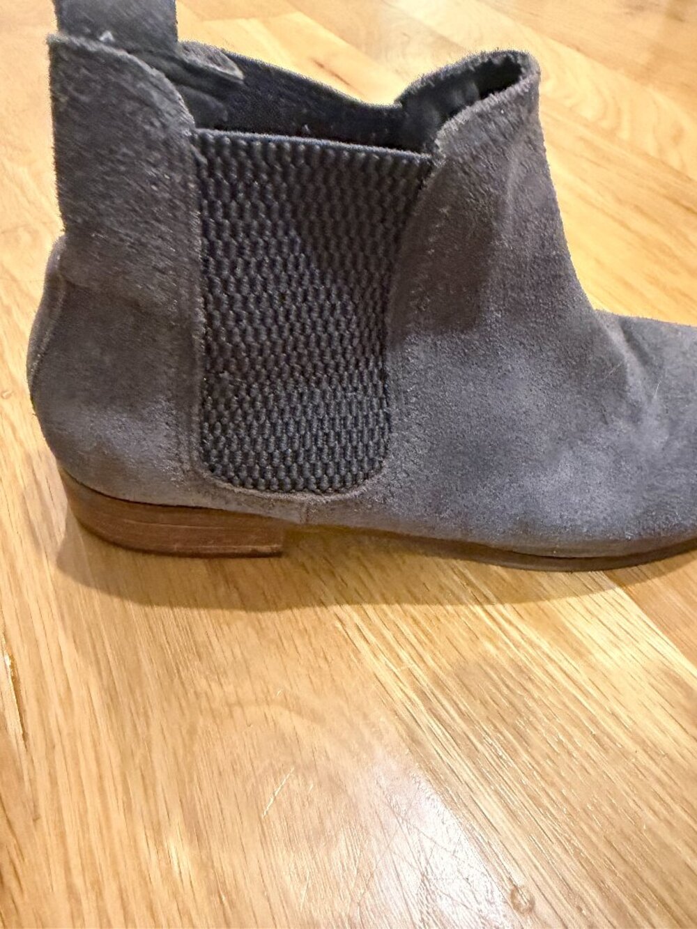 Women's Size 7 Toms Ankle Boot